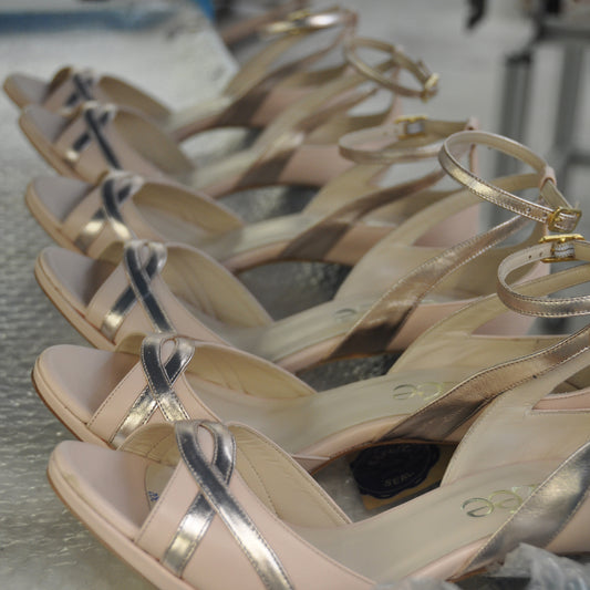 How To Care For Your Elizée Heels