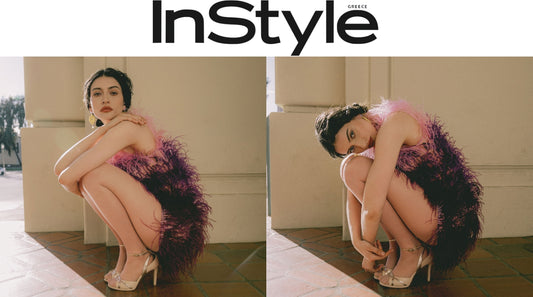 Elizée Highlighted In InStyle: Transforming Everyday Style.