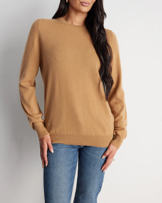 100% Cashmere Sweater