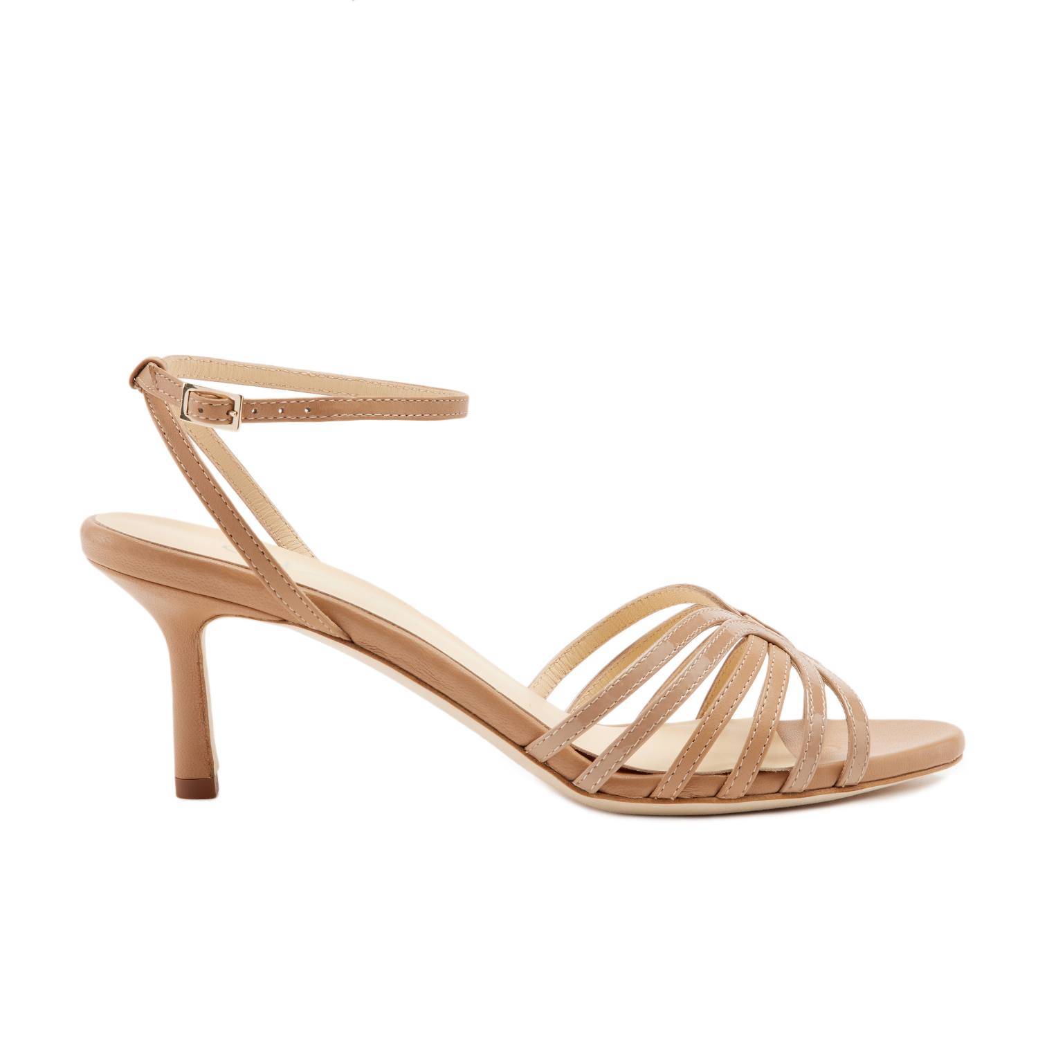 Suede Karlie Heel main image 1