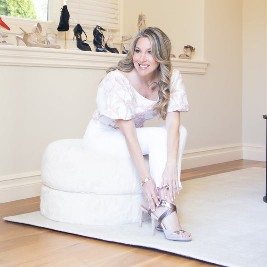 Founder Q&A: Designing Comfortable Luxury Heels