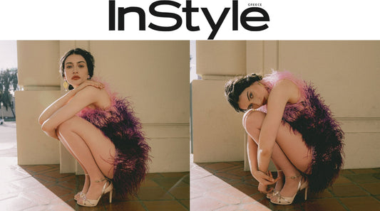 Elizée Highlighted In InStyle: Transforming Everyday Style.