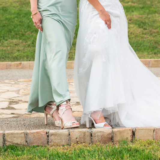 Best Shoes for Mother of the Bride or Groom (Comfortable Heels for All-Day Wear)