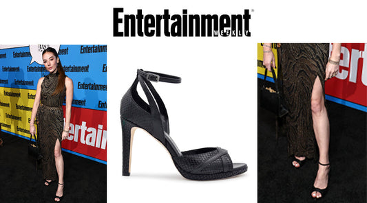 Celebrity Sightings. As Seen On: Lyndon Smith