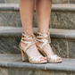 Ametista Sandal
