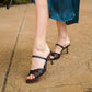 Crystal Sandal