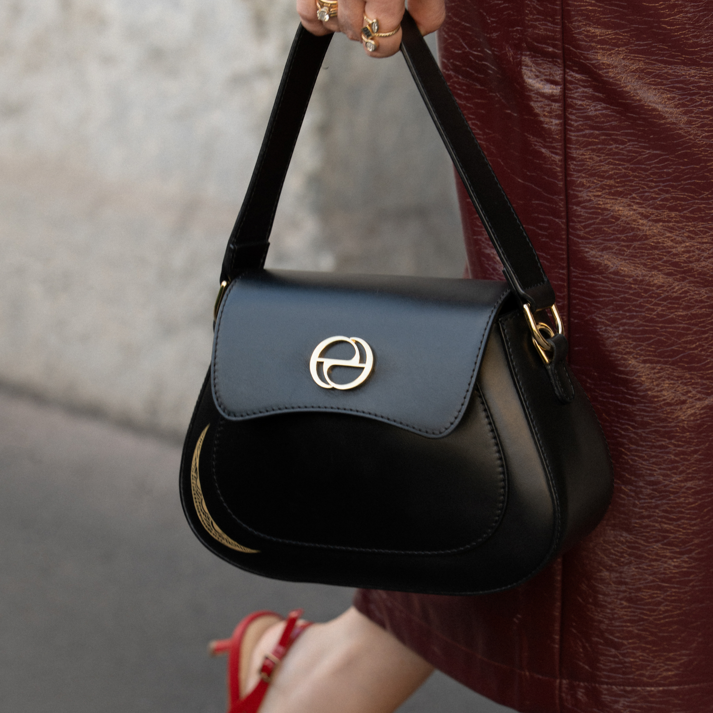 Lunetta Handbag