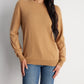 100% Cashmere Sweater - Camel Burberry