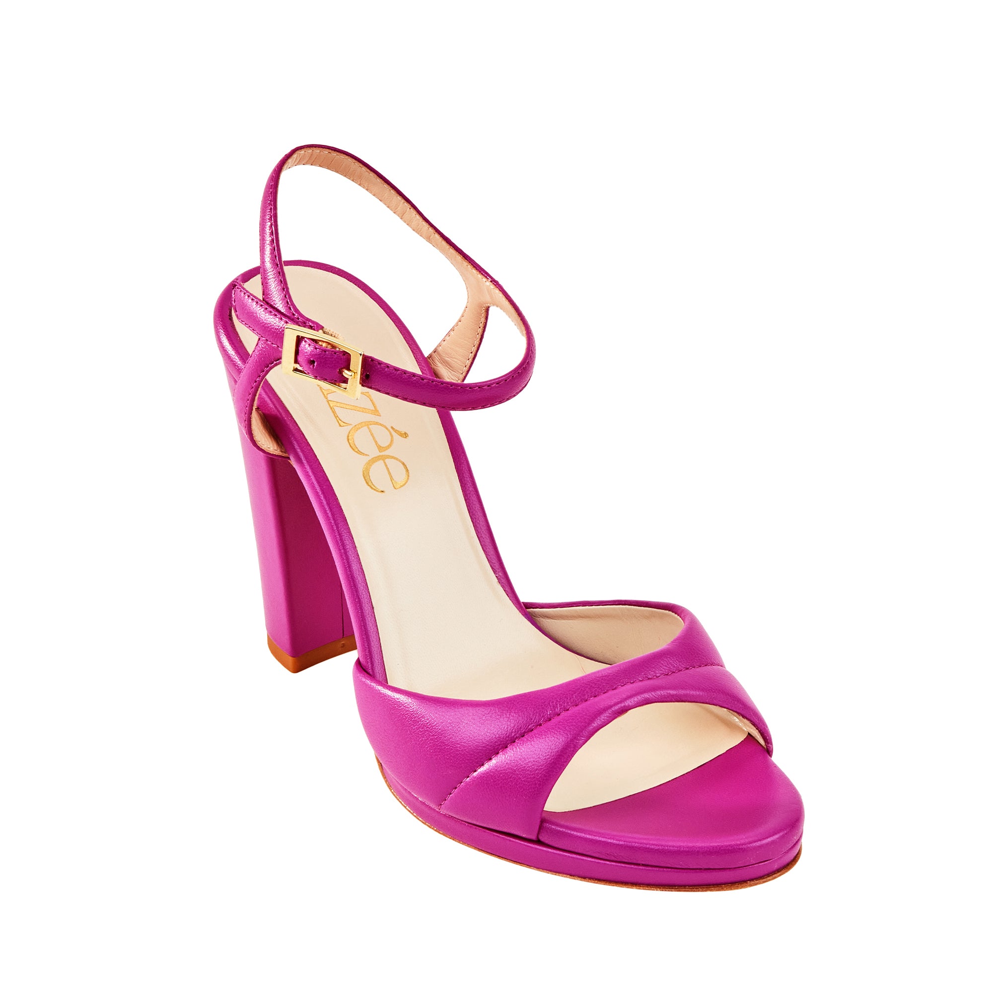 Raspberry on sale pink heels